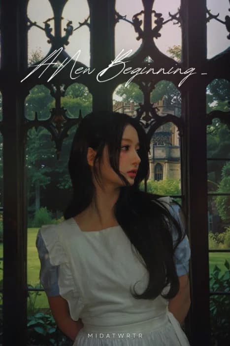 Cover for A New Beginning