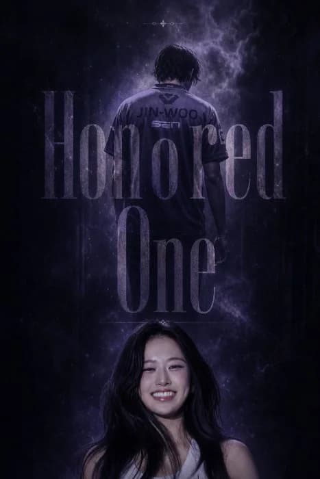Cover for Honored One