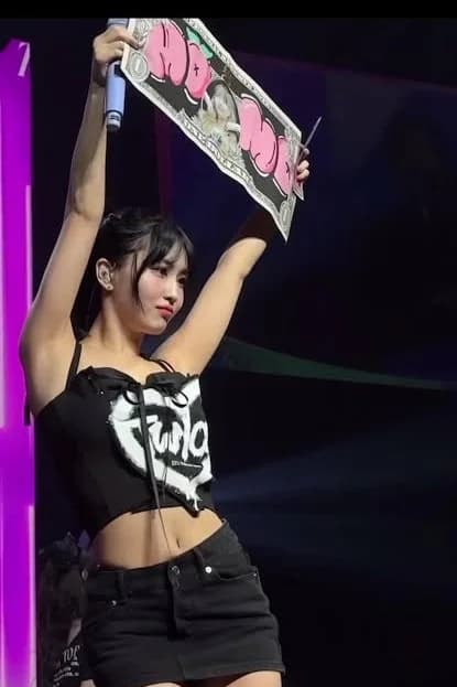 Cover for Money shot
