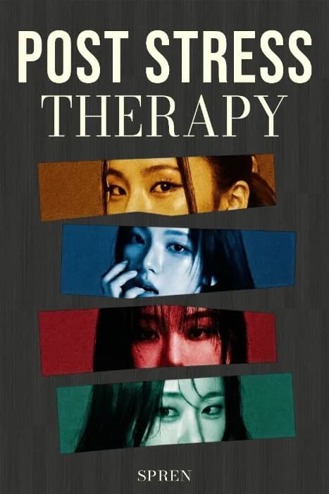 Cover for Post Stress Therapy