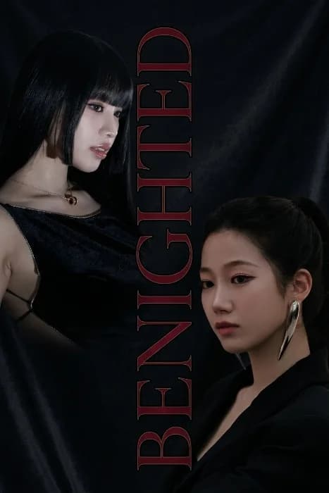 Cover for Benighted