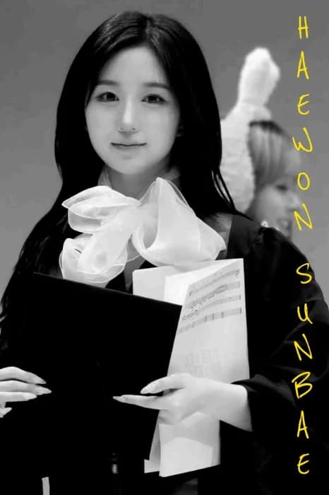 Cover for Haewon Sunbae