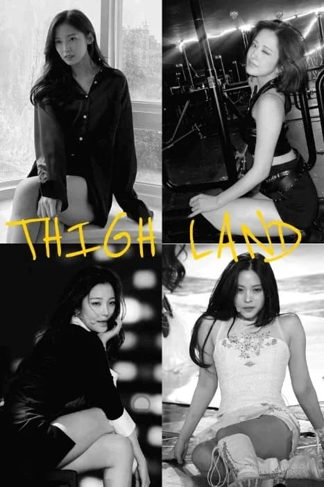 Cover for Thigh Land
