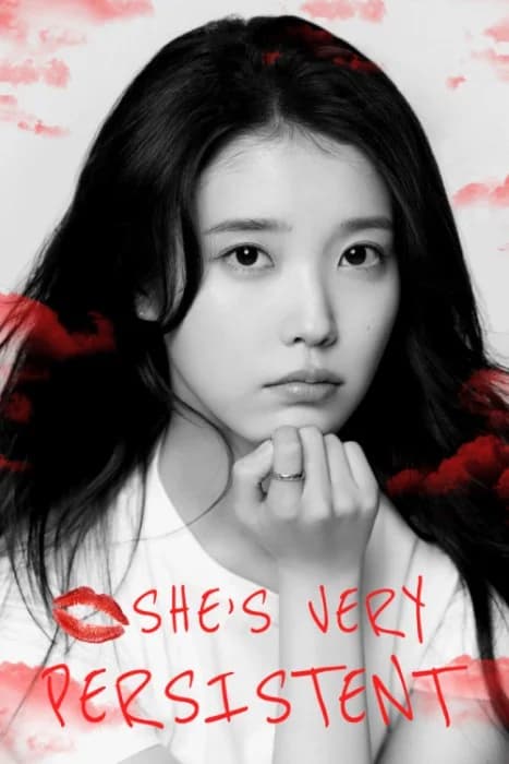 Cover for She's Very Persistent