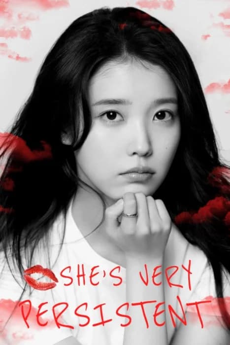 Cover for She's Very Persistent