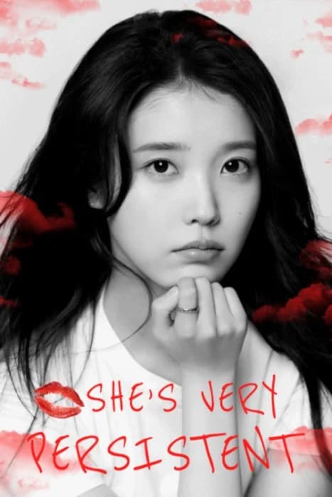 Cover for She's Very Persistent