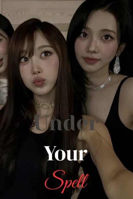 Cover for Under Your Spell