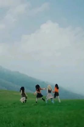 Cover for Live my life (once upon a band)