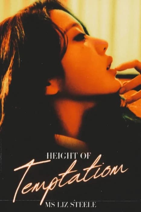 Cover for Height of Temptation | Jang Wonyoung Oneshot