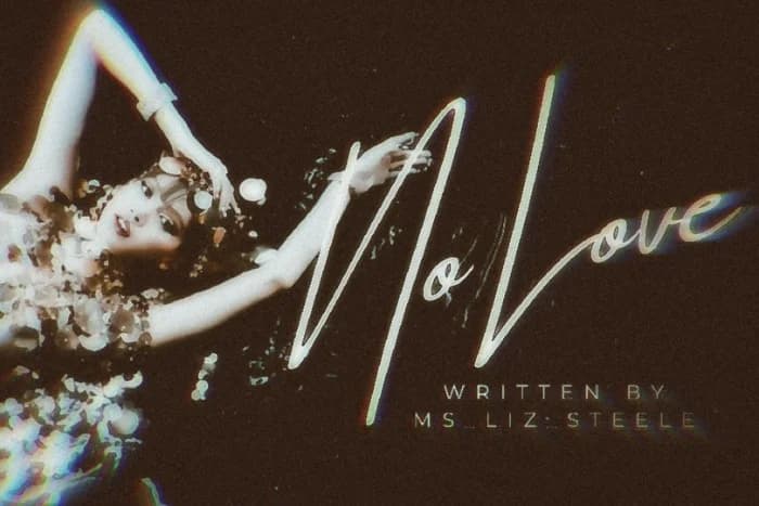 Cover for No Love | Lalisa Manoban
