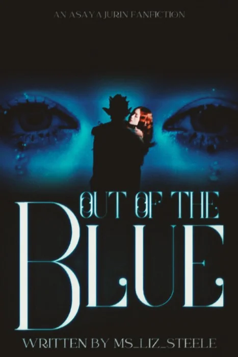 Cover for Out of The Blue | Asaya Jurin
