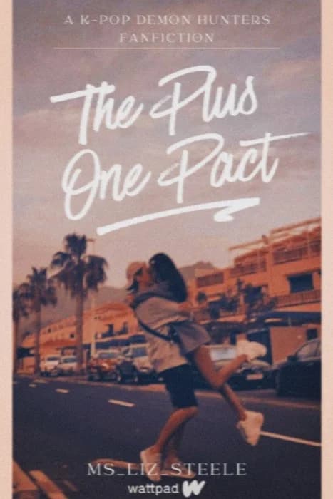 Cover for The Plus One Pact | Zoey x Abby