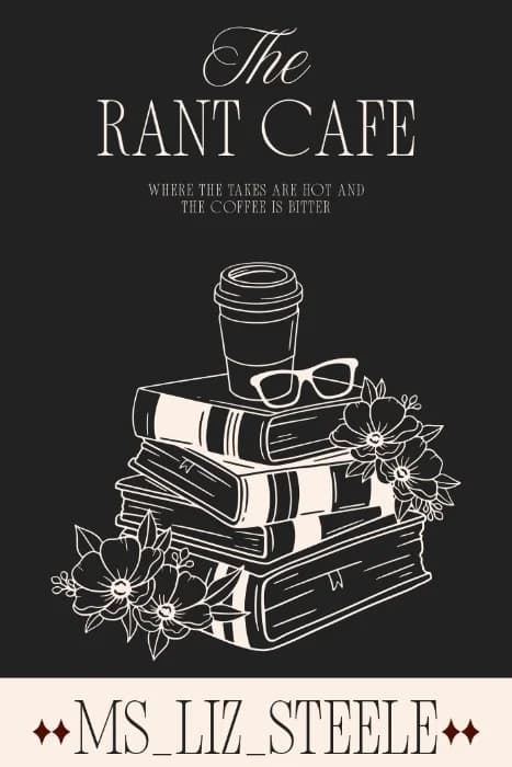 Cover for The Rant Café