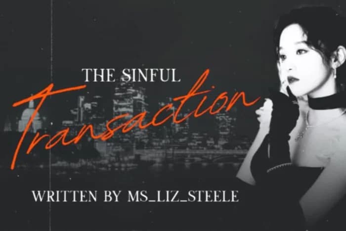 Cover for The Sinful Transaction | Song Yuqi