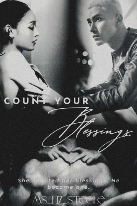Cover for Count Your Blessings | Annie Moon