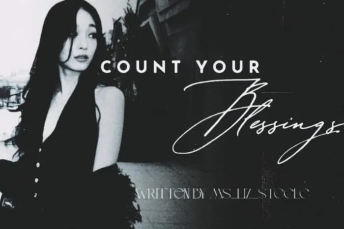 Cover for Count Your Blessings | Annie Moon