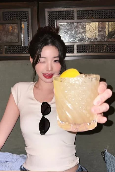 Cover for One Drink