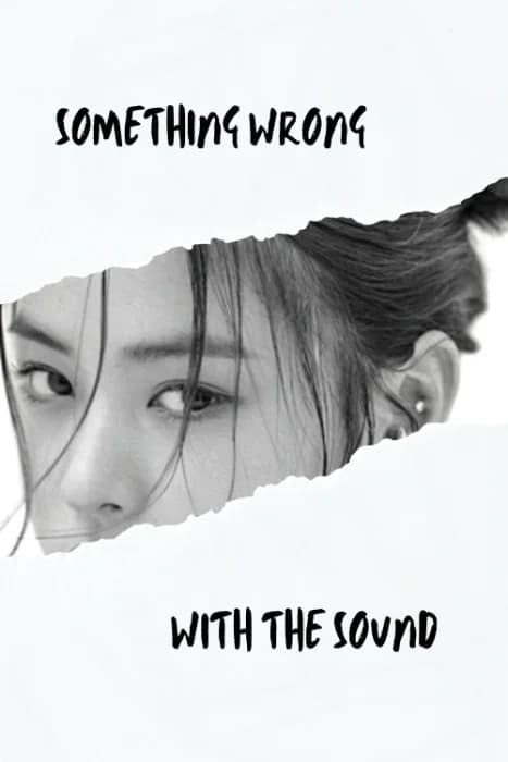 Cover for Something Wrong with the Sound