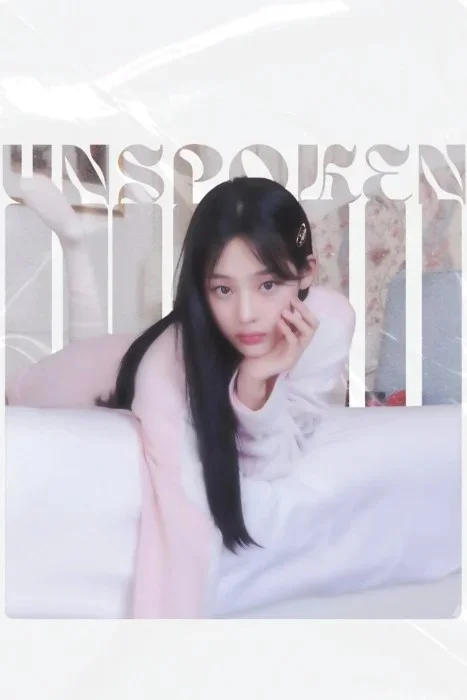 Cover for Unspoken (EXTENDED/ALTERNATE VERSION)