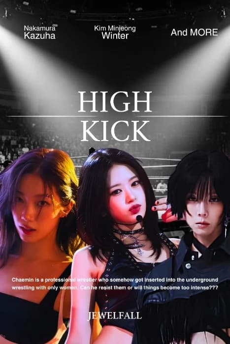 Cover for High Kick