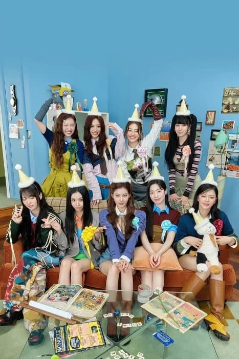 Cover for TWICE: Book Of One-Shots x Reader