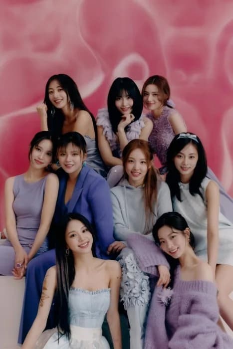 Cover for "Lose Our Control"- Pt.2 | TWICE, aespa, & IU x MR