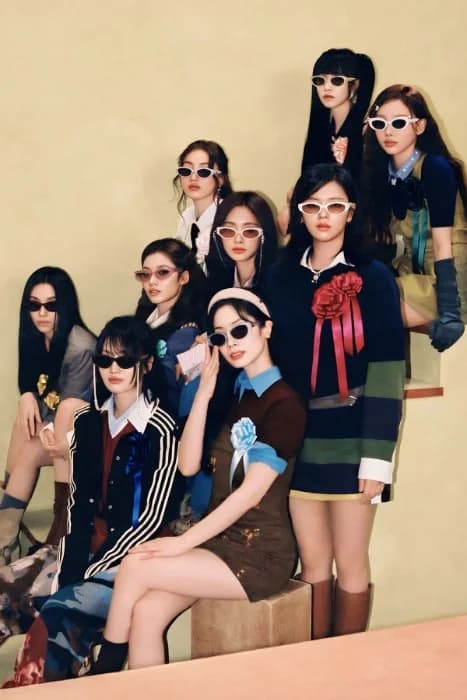 Cover for TWICE: Book Of One-Shots x Reader