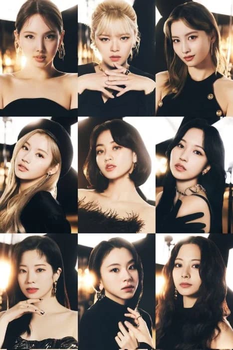 Cover for TWICE: Book Of One-Shots x Reader