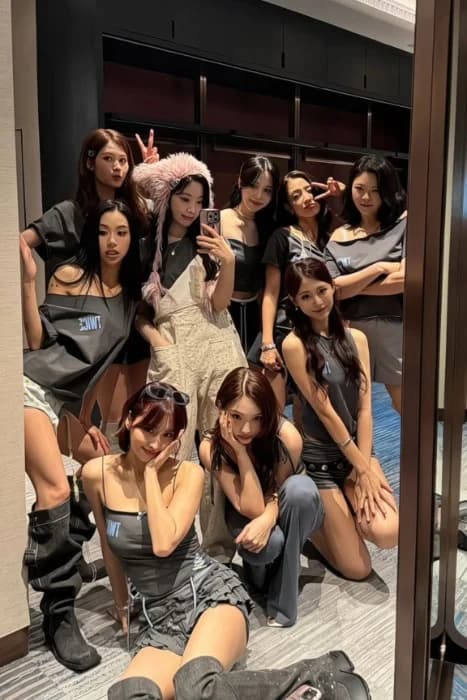 Cover for TWICE: Book Of One-Shots x Reader
