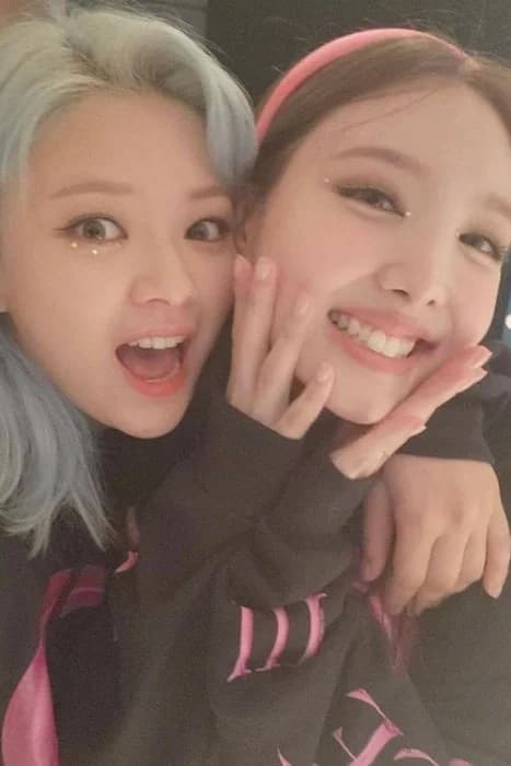 Cover for "My Ear's Candy" | Nayeon x Jeongyeon