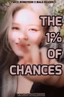 Cover for The 1% Of Chances
