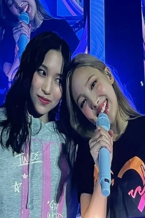 Cover for "Back To You" | Mina x Nayeon