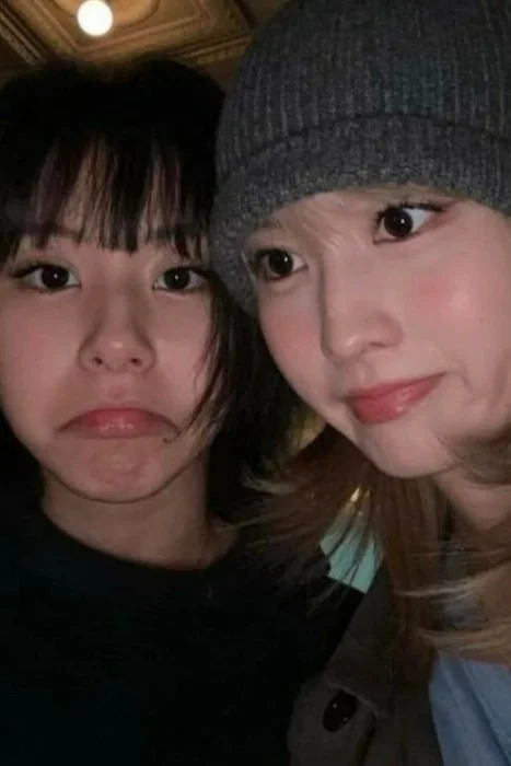 Cover for "Engraved Within Ourselves" | Momo x Chaeyoung