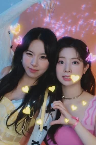 Cover for "Worlds Apart" | Dahyun x Chaeyoung