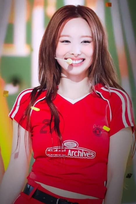 Cover for Nayeon's Solo