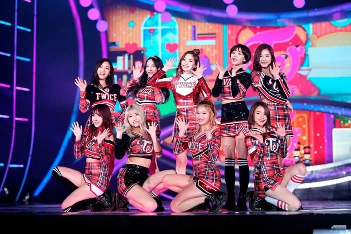 Cover for 9 to 1: TWICE’s Personal Manager