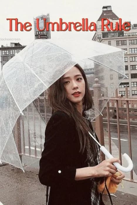 Cover for The Umbrella Rule
