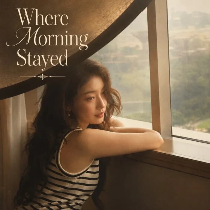 Cover for Where Morning Stayed
