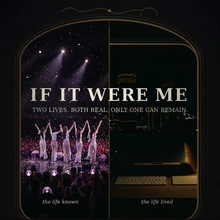Cover for If It Were Me