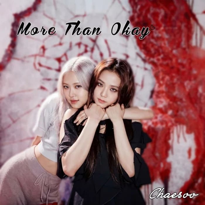 Cover for More Than Okay