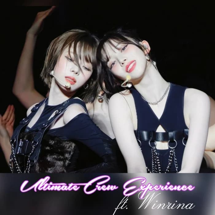 Cover for Ultimate Crew Experience