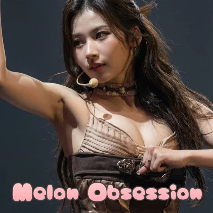 Cover for Melon Obsession