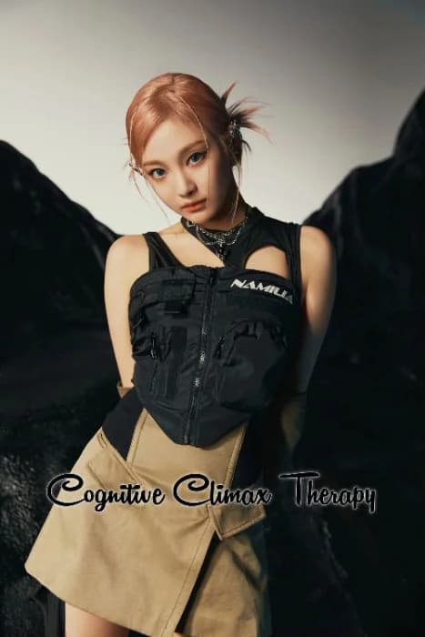 Cover for Cognitive Climax Therapy