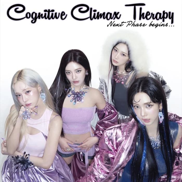 Cover for Cognitive Climax Therapy