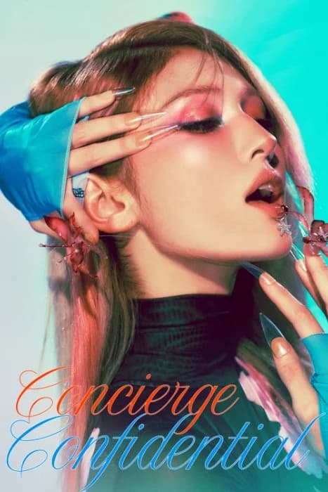 Cover for Concierge Confidential