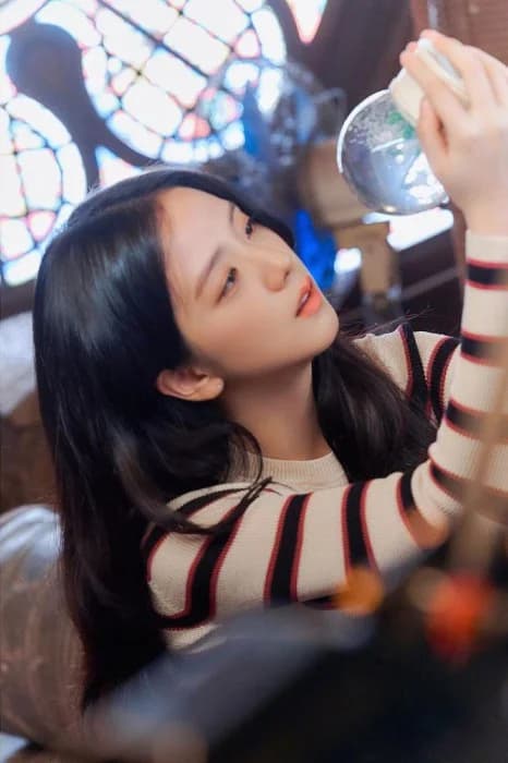 Cover for Life Between Dreams - A Jisoo AU