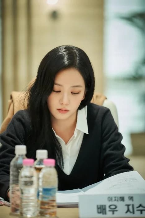 Cover for Life Between Dreams - A Jisoo AU