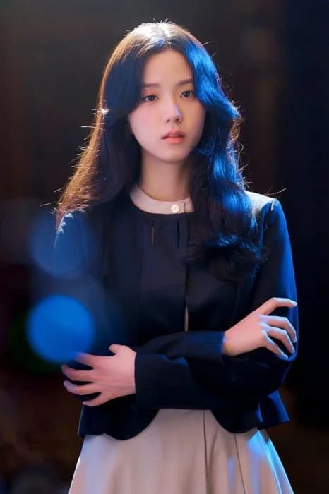 Cover for Life Between Dreams - A Jisoo AU