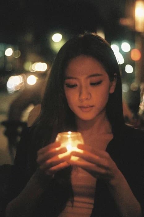 Cover for Life Between Dreams - A Jisoo AU