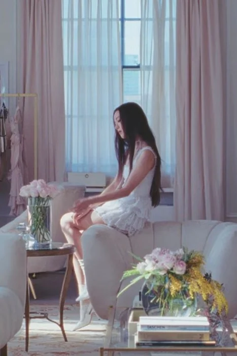 Cover for Life Between Dreams - A Jisoo AU